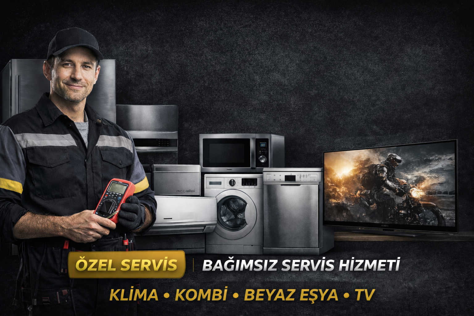  Eşrefpaşa Termodinamik Servisi